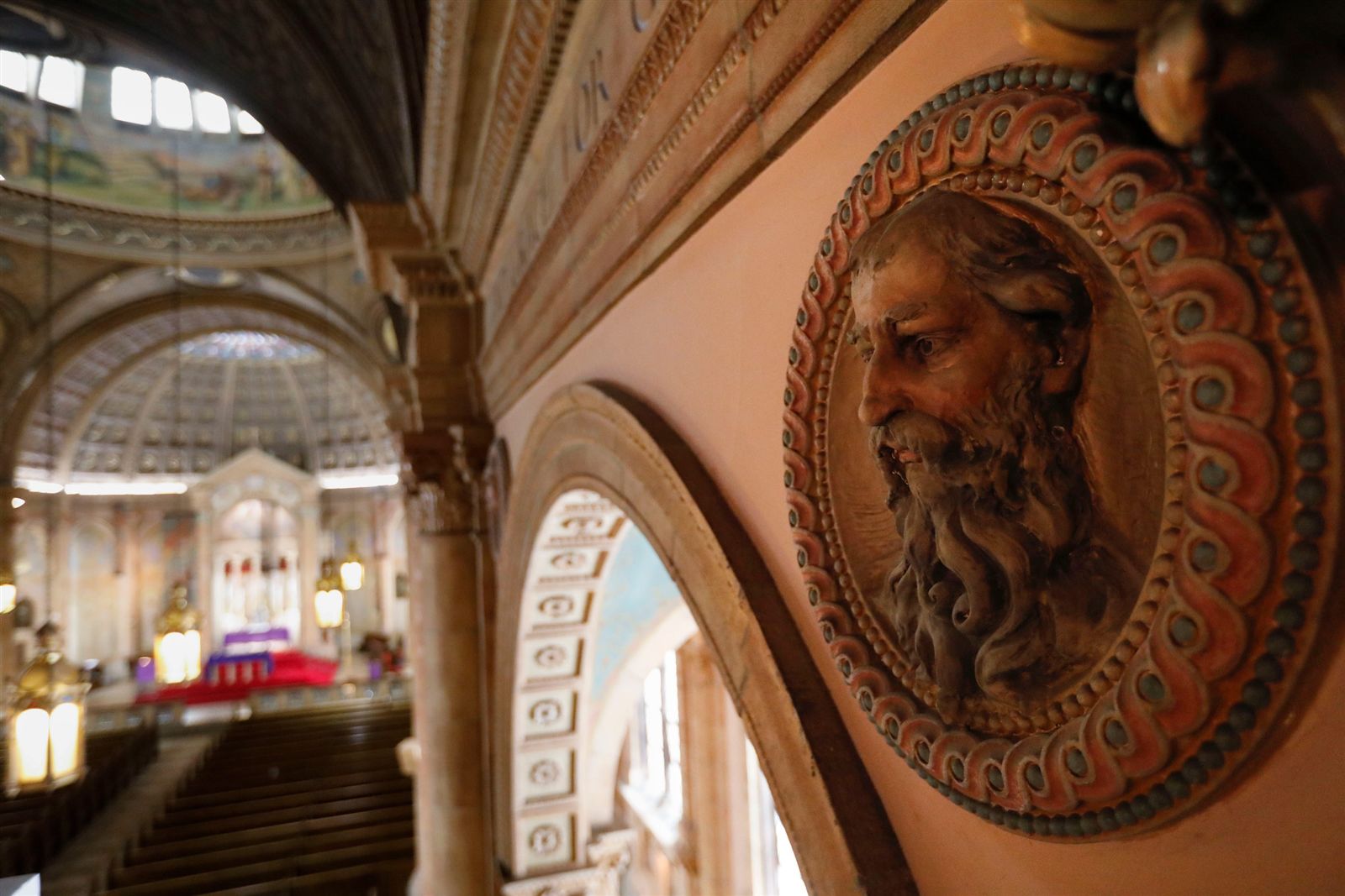 A Closer Look: Blessed Trinity Church